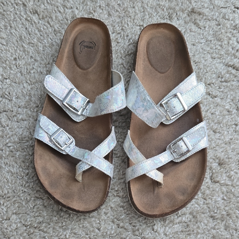 Kids Sandals with Adjustable Straps